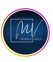 Logo de MV Aromas y Deco